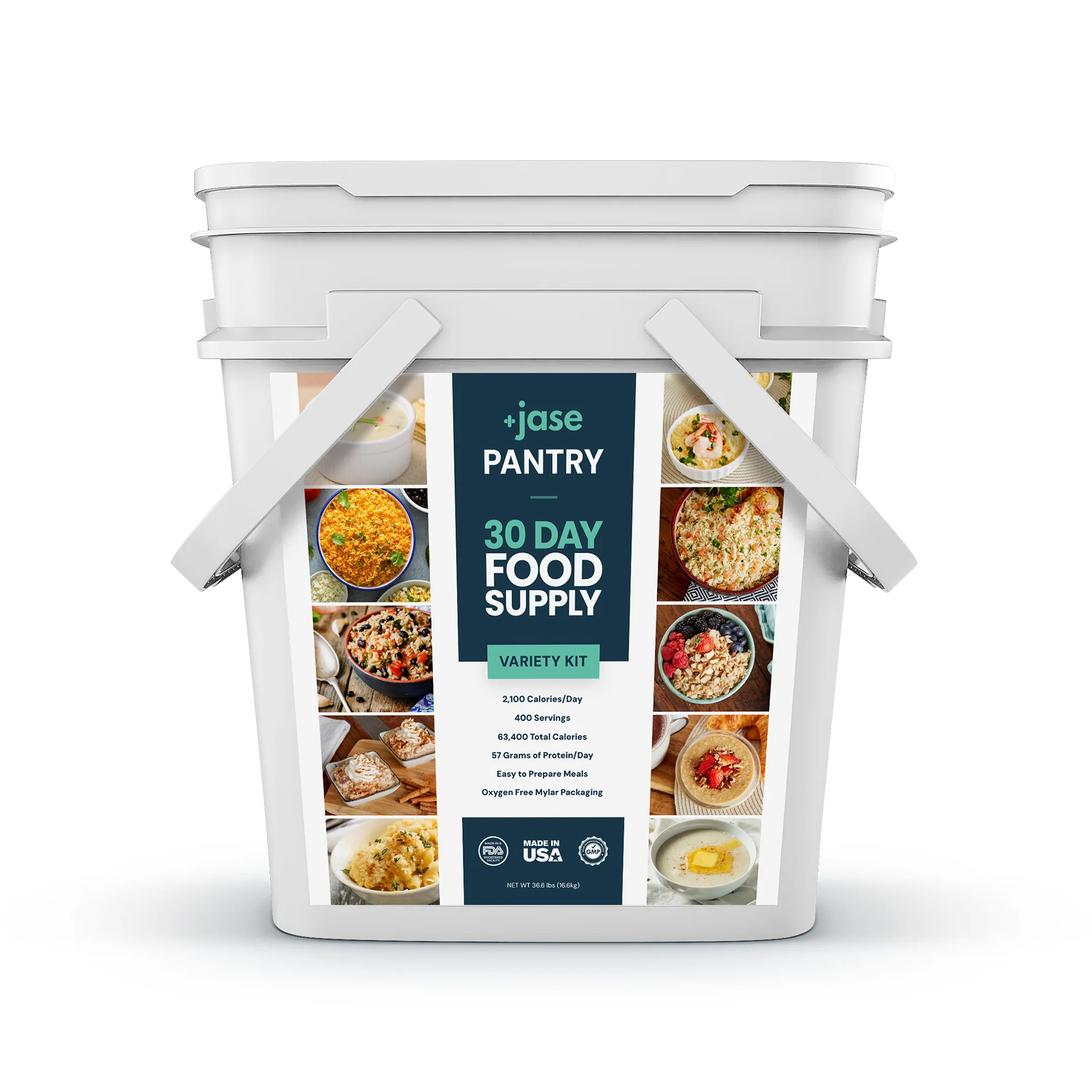 JasePantry 30-Day Emergency Food Supply - Image 16